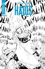 Cover for Disney Villains: Hades #3