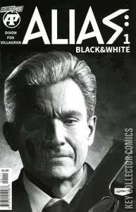 Alias: Black & White #1