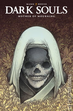 Variant Cover for Dark Souls: Mother of Mourning #2