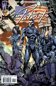 The Patriots #4
