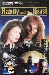 Variant Cover for Beauty and the Beast #1