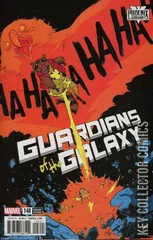 Variant Cover for Guardians of the Galaxy #148