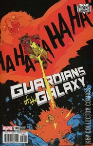 Guardians of the Galaxy #148