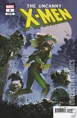 Variant Cover for Uncanny X-Men #5