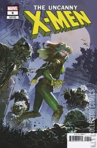 Uncanny X-Men #5