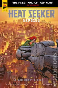 Heat Seeker: A Gun Honey Series #3