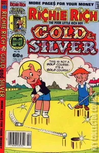 Richie Rich: Gold and Silver #42
