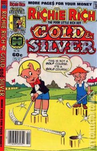 Richie Rich: Gold and Silver #42