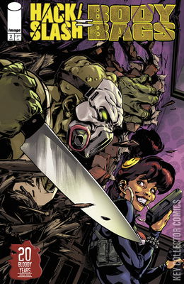Hack / Slash: Body Bags