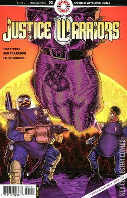 Justice Warriors