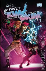 Cover for Oh S#!t Its Kim & Kim #1