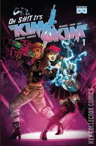 Oh S#!t Its Kim & Kim #1