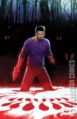 Variant Cover for House of Slaughter #21