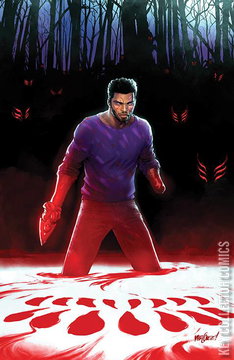 Variant Cover for House of Slaughter #21