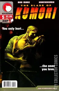Blade of Kumori #5