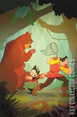 Variant Cover for Disney Villains: Gaston #1