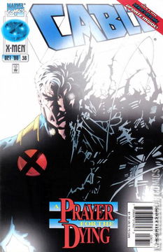 Variant Cover for Cable #36