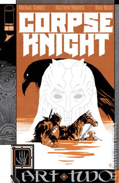 Variant Cover for Corpse Knight #2