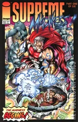 Cover for Supreme #13