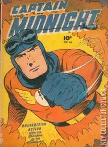 Captain Midnight #46
