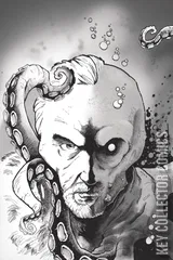 Cover for Ice Canyon Monster #3