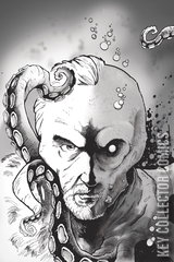 Variant Cover for Ice Canyon Monster #3