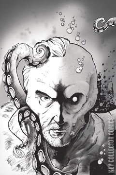 Variant Cover for Ice Canyon Monster #3