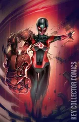 Variant Cover for Radiant Red #1