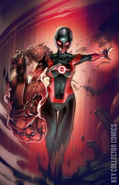 Variant Cover for Radiant Red #1