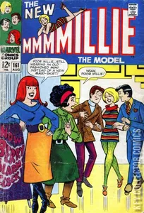 Millie the Model #161