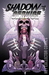 Cover for Shadow Service #10