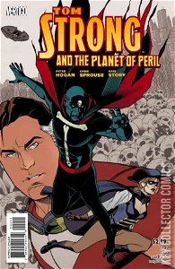 Tom Strong & the Planet of Peril #2