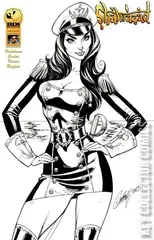 Variant Cover for Shahrazad #2