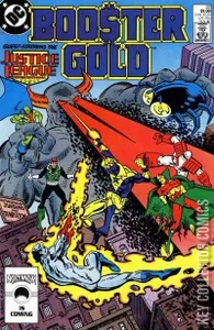 Booster Gold #22