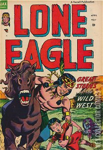 Lone Eagle #1