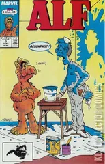 Cover for Alf #7