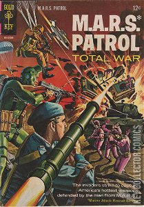 M.A.R.S. Patrol Total War