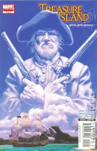 Marvel Illustrated: Treasure Island #2