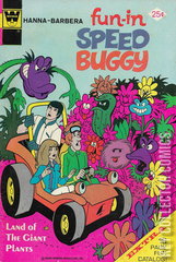 Variant Cover for Hanna-Barbera Fun-In #15