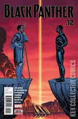 Cover for Black Panther #12