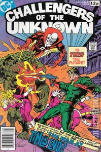 Challengers of the Unknown #86