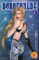 Variant Cover for Dreams of the Darkchylde #1