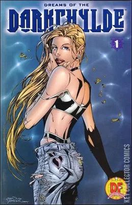 Dreams of the Darkchylde