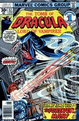 Cover for Tomb of Dracula #57