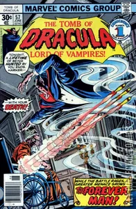 Tomb of Dracula #57