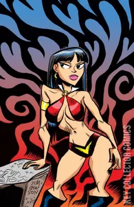 Vampirella Valentine's Day Special #2021