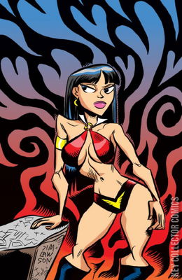 Vampirella Valentine's Day Special