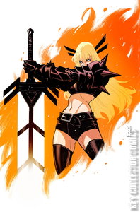 Magik and Colossus #4