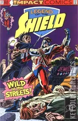 Cover for Legend of the Shield #3