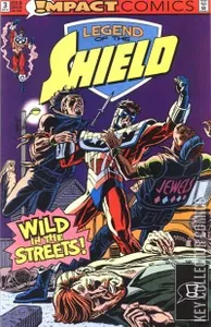Legend of the Shield #3